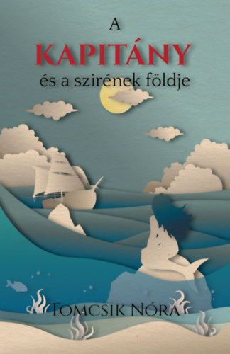 A kapitány és a szirének földje akciós termékkép 1