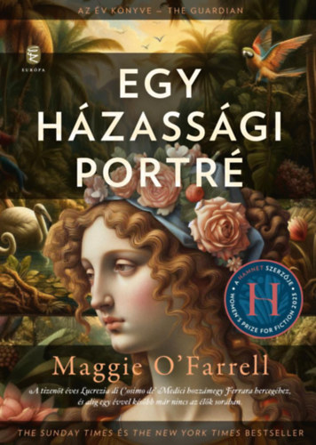 Maggie O'Farrell: Egy házassági portré könyv