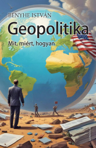 Benyhe István: Geopolitika könyv