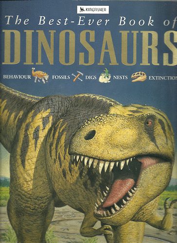 Michael Benton: The Best-ever Book of Dinosaurs idegen