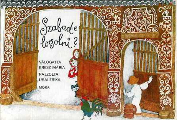 Kresz Mária: szabad-e  locsolni? antikvár