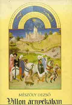 Mészöly Dezső: Villon árnyékában antikvár