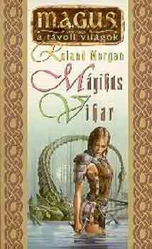Roland Morgan: Mágikus vihar (magus) antikvár