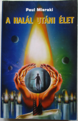 Paul Misraki: A halál utáni élet antikvár