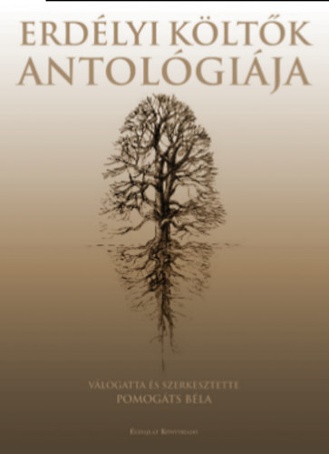 Erdélyi költők antológiája antikvár