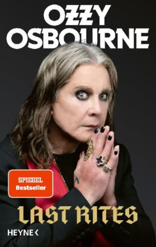 Osbourne, Ozzy: Last Rites idegen