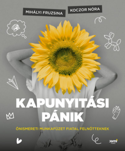 Koczor Nóra, Mihályi Fruzsina: Kapunyitási pánik könyv