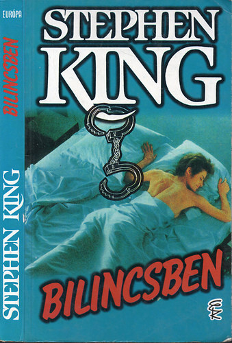 Stephen King: Bilincsben antikvár