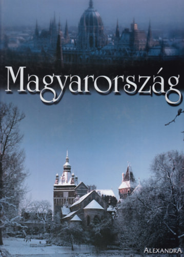 Kalmár Lajos, Pesti András, Pesti János: Magyarország antikvár