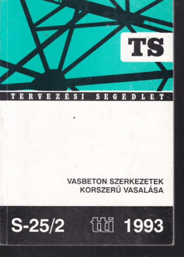 Vasbeton Szerkezetek Tervezesi Segedlet