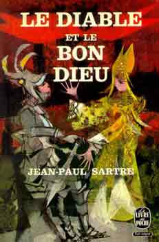 Jean-Paul Sartre: Le Diable et le Bon Dieu antikvár