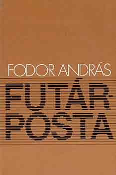 Fodor András: Futárposta antikvár
