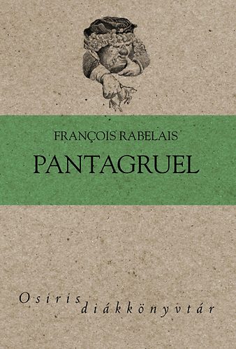 Francois Rabelais: Pantagruel antikvár
