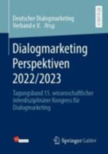 Dialogmarketing Perspektiven 2022/2023 idegen