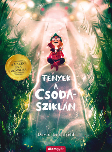 Fények a Csoda-sziklán akciós termékkép 1