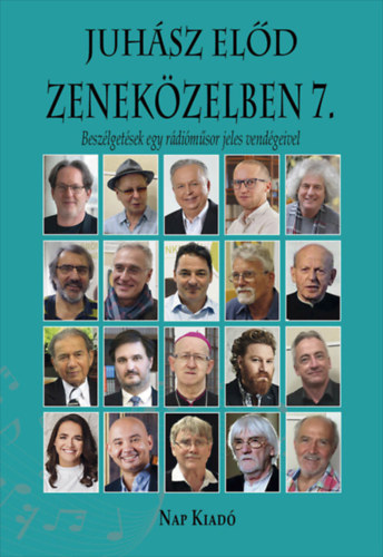 Zeneközelben 7. akciós termékkép 1