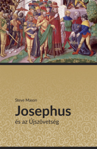 Mason, Steve: Josephus és az Újszövetség könyv