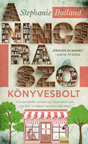 A Nincs Rá Szó könyvesbolt akciós termékkép 1