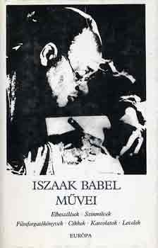 Iszaak Babel: Iszaak Babel művei antikvár
