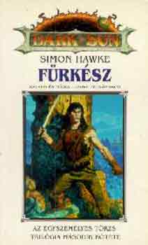 Simon Hawke: Fürkész antikvár