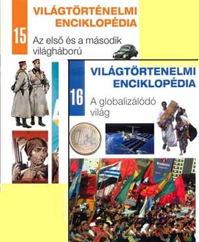 Az első és a második világháború - A globalizálódó világ könyv