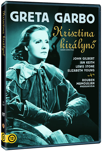 Krisztina királynő - DVD DVD