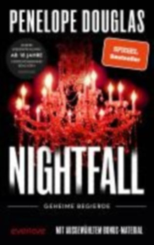 Douglas, Penelope: Nightfall - Geheime Begierde idegen