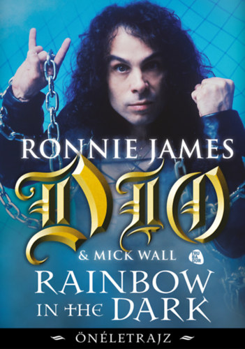 Dio, Ronniejames: Rainbow in the Dark antikvár