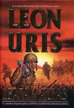 Leon Uris: Csatakiáltás antikvár