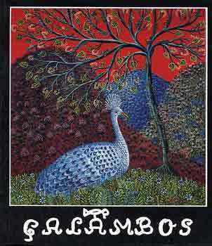 Furkó Zoltán (szerk.): Galambos Tamás képíró művészete antikvár