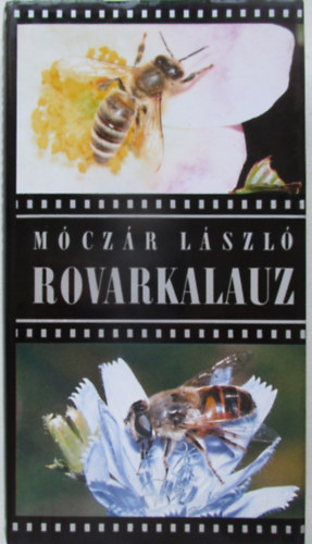 Móczár László: Rovarkalauz antikvár