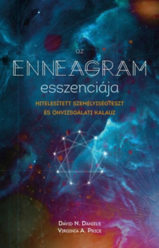 David N. Daniels, Virginia Price: Az enneagram esszenciája könyv