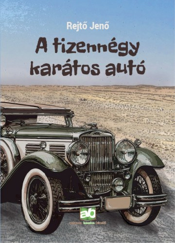 A tizennégy karátos autó akciós termékkép 1