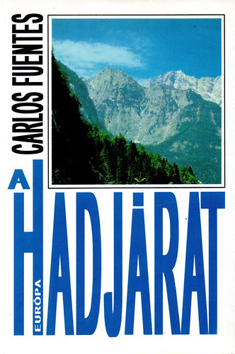 Carlos Fuentes: A hadjárat antikvár