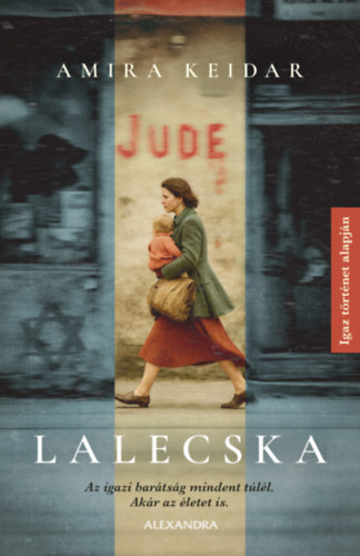 Amira Keidar: Lalecska könyv