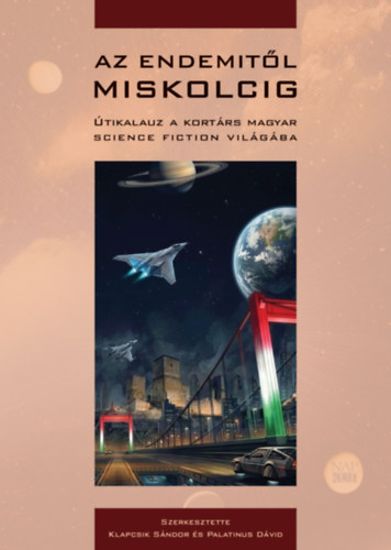 Az Endemitől Miskolcig könyv