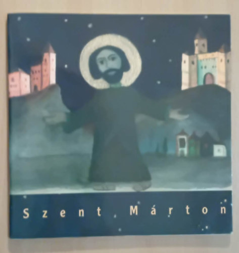 Szent Márton antikvár