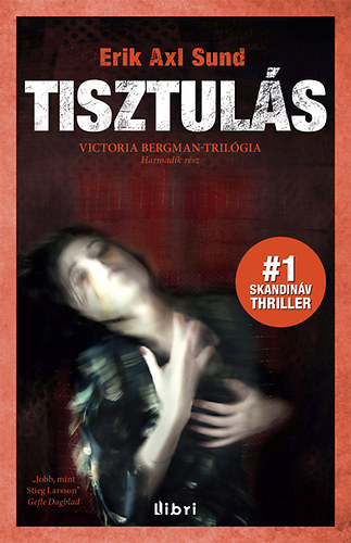 Erik Axl Sund: Tisztulás könyv