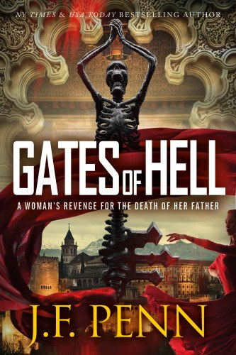 J. F. Penn: Gates of Hell e-Könyv