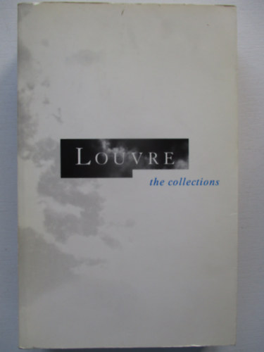 Louvre - the collections antikvár