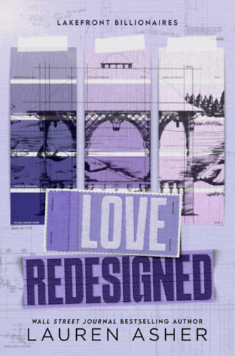Lauren Asher: Love Redesigned idegen