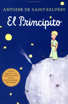 Antoine de Saint-Exupéry: El Principito idegen