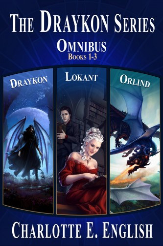 The Draykon Series Books 1-3 akciós termékkép 1
