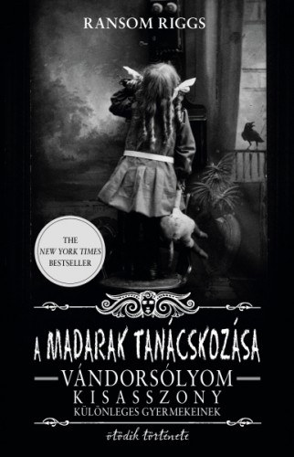 Ransom Riggs: A madarak tanácskozása e-Könyv