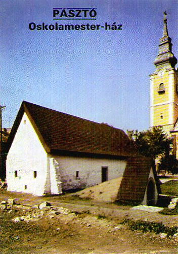Pásztó - Oskolamester-ház antikvár