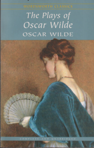 Oscar Wilde: The plays of Oscar Wilde antikvár