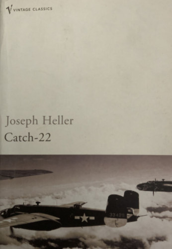 Joseph Heller: Catch 22 antikvár