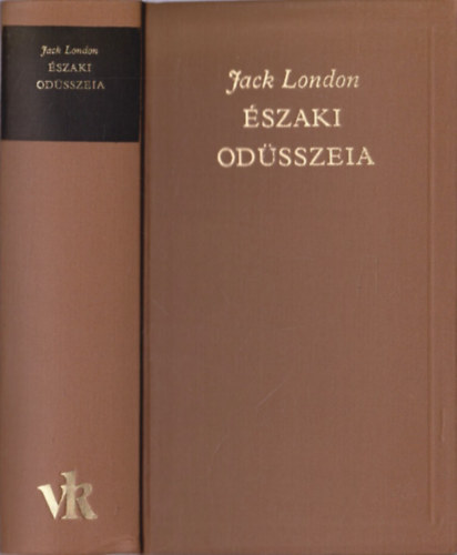 SZERZŐ Jack London SZERKESZTŐ Borbás Mária FORDÍTÓ Bart István Gy. Horváth László Vajda Miklós Viktor János: Északi Odüsszeia     - Aranyásók Alaszkában - A vadon szava - Elbeszélések antikvár