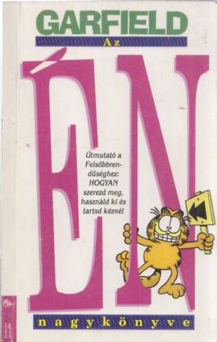 Garfield: Az én nagykönyve antikvár