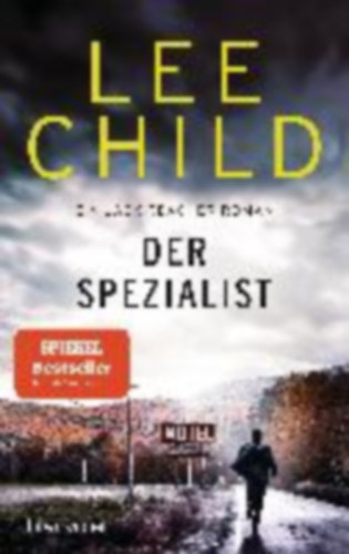 Child, Lee: Der Spezialist idegen